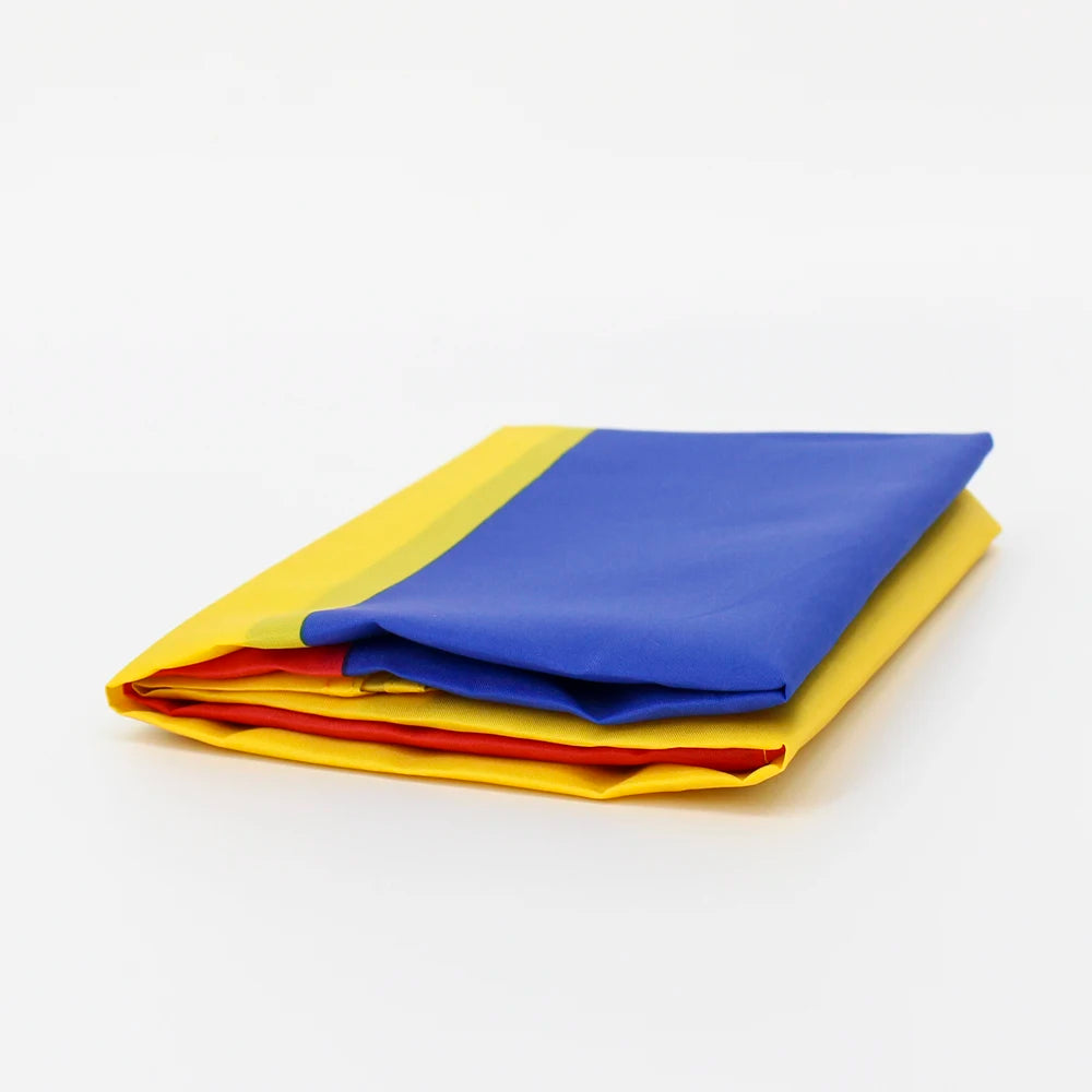 Colombia Flag 90x150cm co col colombia Colombian flag Polyester Flag Indoor Outdoor Home decoration banner