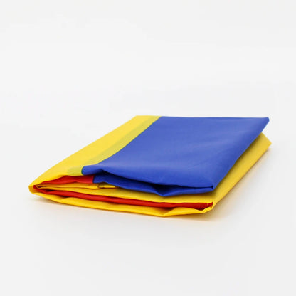 Colombia Flag 90x150cm co col colombia Colombian flag Polyester Flag Indoor Outdoor Home decoration banner