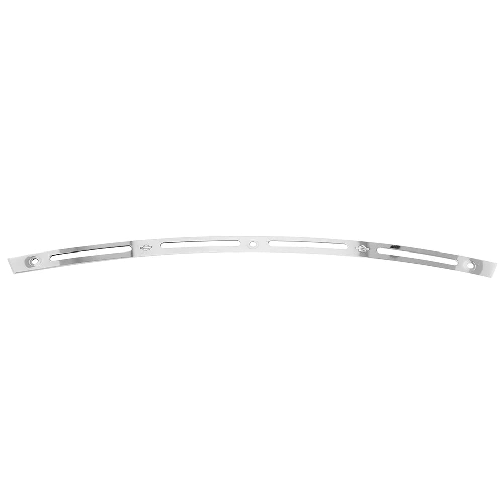 Motorcycle Chrome Batwing Fair Windshield Windscreen Trim Aluminum For Harley Touring Electra Street Tri Glide 1996-2013