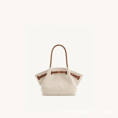 JW PEI Dumpling Bag, New Style, Genuine Leather, Small Size, Women's Shoulder Bag, Handbag, Crossbody Bag