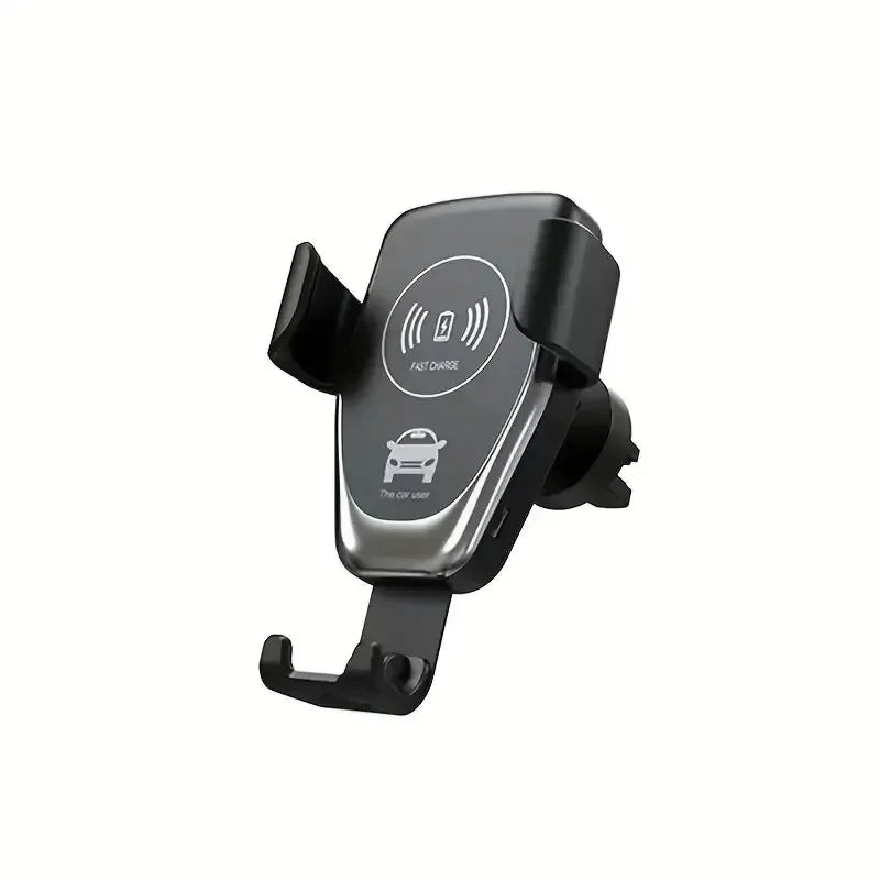 30W Wireless Chargers Fast Car For iPhone 15 14 13 12 11 Pro XS Max XR Samsung Xiaomi Wireless Charging Phone Car Holder Charger