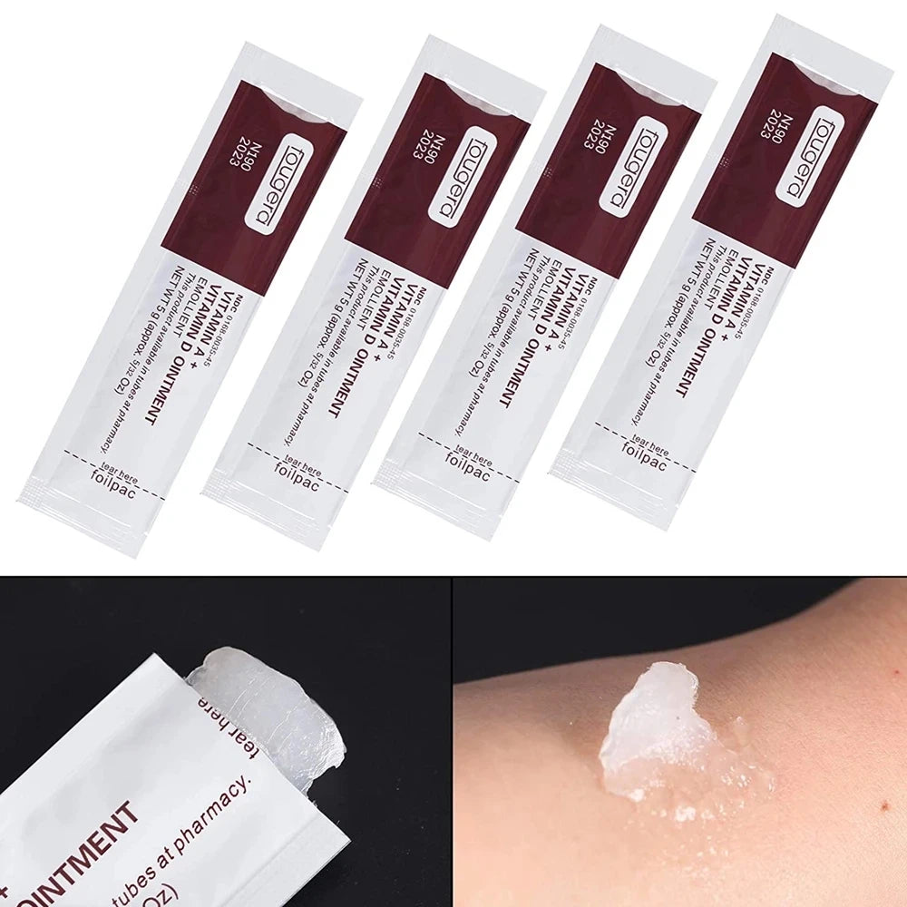 Tattoo Aftercare Cream A&D Fougera Vitamin Ointment Anti Scar Tattoo Recovery Cream Repair Gel Permanent Makeup Tattoo Supplies
