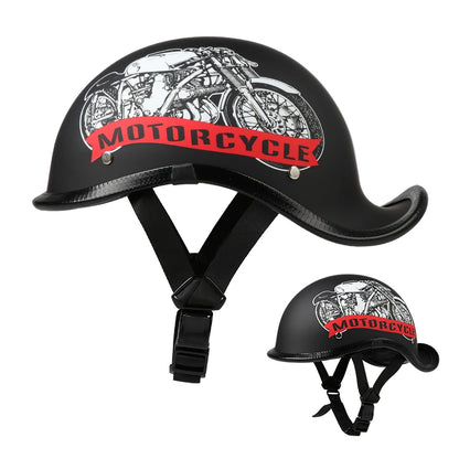 VGV Half helmet motorcycle helmet Electric Vehicle bike Riding Locomotive for Cruiser Retro Fourseasons man women scooter street