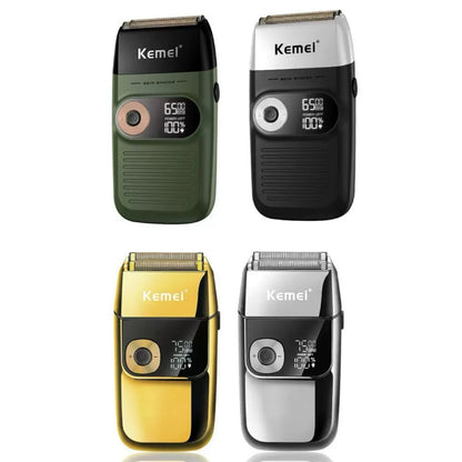 For KEMEI KM-2026 KM-2027 KM-2028 Shaver Electric Razor Original USB Charger Charging Cable Power Cord Accessories