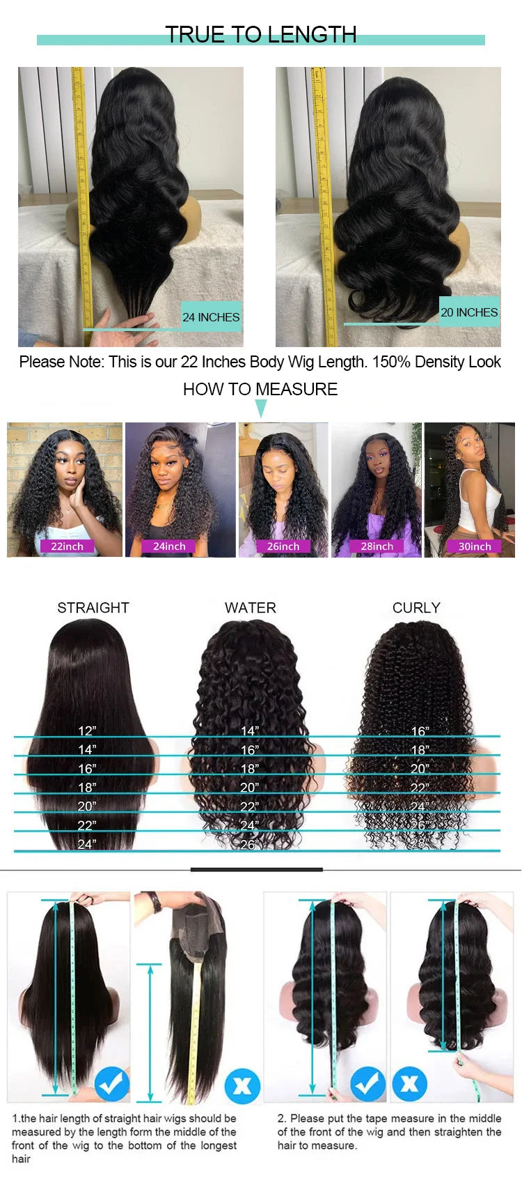 Highlight Pink Yellow and Black Lace Front Human Hair Wigs Straight 200% For Women 13x6 13x4 Transparent Lace Human Hair Wig 100