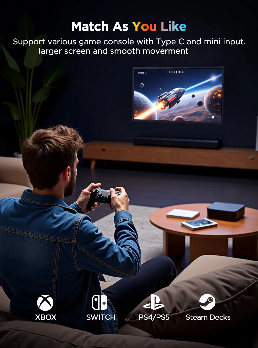 UPERFECT 4K Portable Monitor Touchscreen 15.7” 100% sRGB Laptop Monitor 3840 * 2160 UHD 350 Nits Ultra-Slim USB-C & MINI HDM VESA & Stand Travel Screen for Computer PC Game Consoles