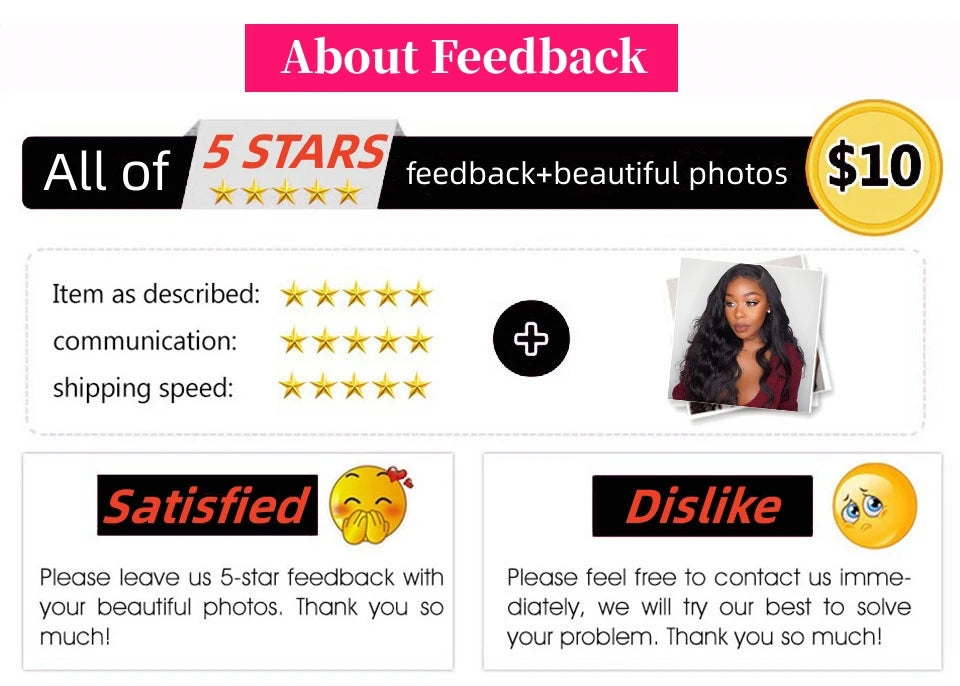 Water Wave Glueless Wigs Wear And Go 3 IN 1 Half Wigs Human Hair 200% Density Machine Made Clip-in Wigs With Drawstring Seamless