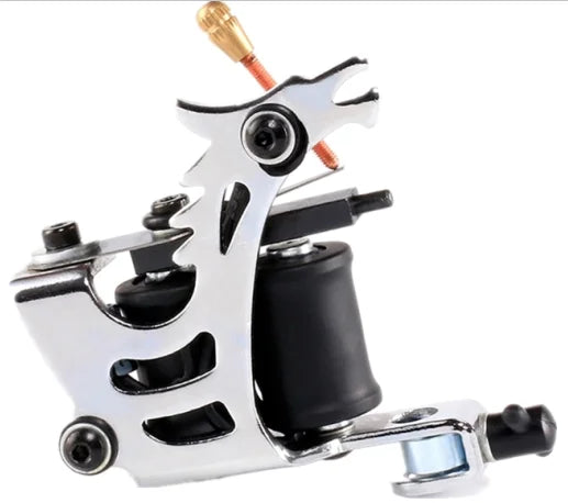 Stigma Professional Top Quality Tattoo Machine Iron Fine Lining Wrap Coils Guns Tattoo Supply Permanent Makeup
