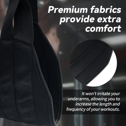 Bodyweight Training Straps Fitness Suspension Abdominal Training Strap Pull-Up Training Home Fitness Equipment Exercise Straps