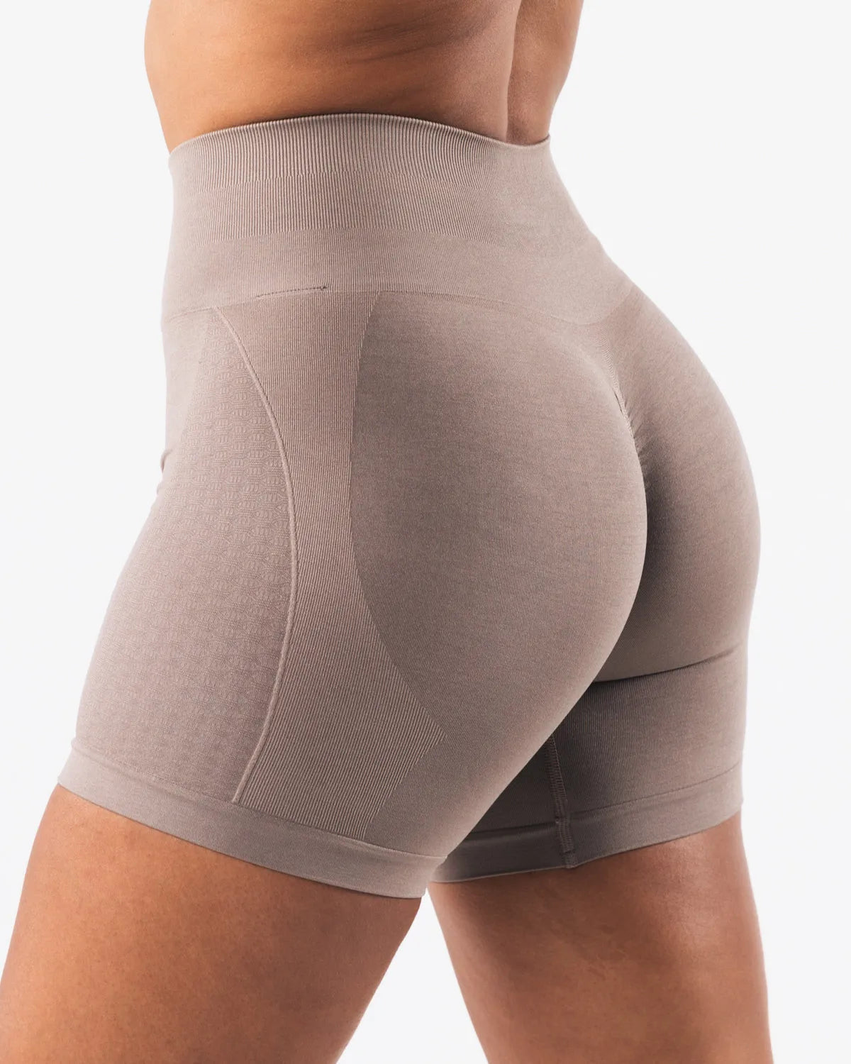 High Waist Gym Shorts Athletic Booty Workout Yoga Short Women Clothing Amplify Contour Shorts Women Scrunch Butt Seamless Shorts