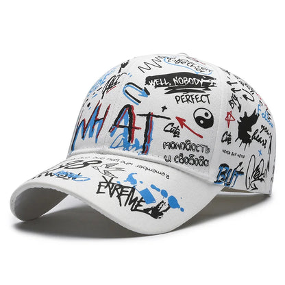 Fashion Hip Hop Baseball Cap personality Finger Embroidery Trucker Caps Cotton Snapback hat Outdoor Sun Hats sports leisure Cap