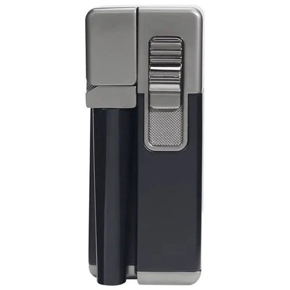 JOBON New Folding Pipe Integrated Inflatable Oblique Flame Lighter Metal Material Men's High-end Gifts