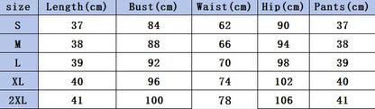 2024 European and American Women's Fashion Sexy Sports Solid Color Tank Top Shorts Set