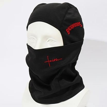 1/5PC full face and full neck mask suitable for both men and women in spring and summer | Suitable for daily outdoor sports