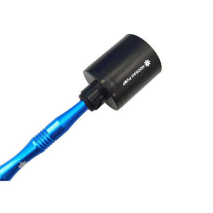 Usb Recharging Shisha Pump With RGB Led Light Hookah Electronic Strong Air Smoker for Starter Save Breath Accessories