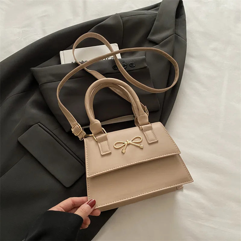 Fashion Crossbody Bag Korean Style Design Handbag Ins Popular Large Capacity Shoulder Bag Multi-functional Small Chain Bag