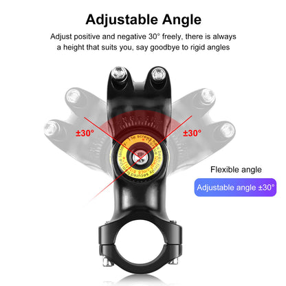 Motorcycle Bike Panoramic Monopod Bicycle Hidden Selfie Stick for GoPro Max Her 11 10 9 One DJI Insta360 Action Camera Accessory