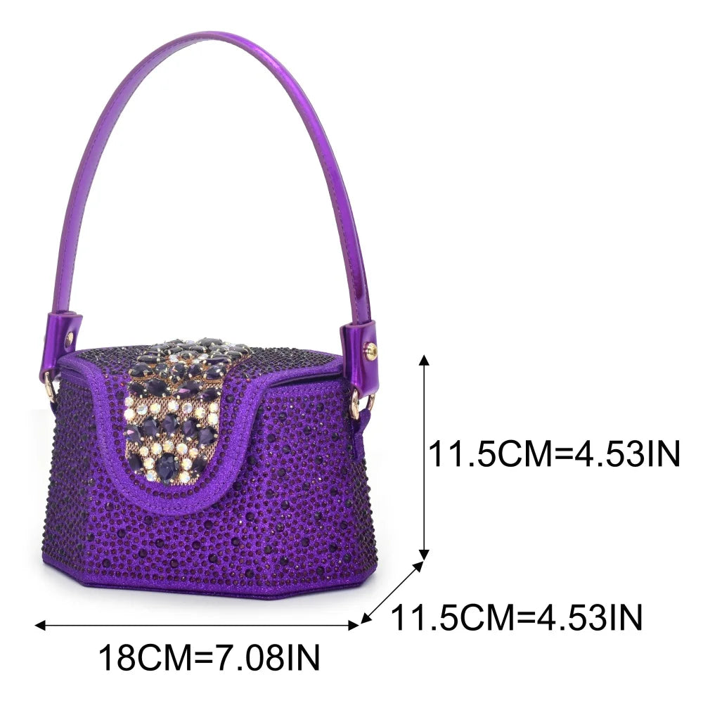 Party Shoe and Bag Set for Women Italy Italian Shoe and Bag Set Designer Wedding Shoes for Women and Bag 2026 Designer Luxury