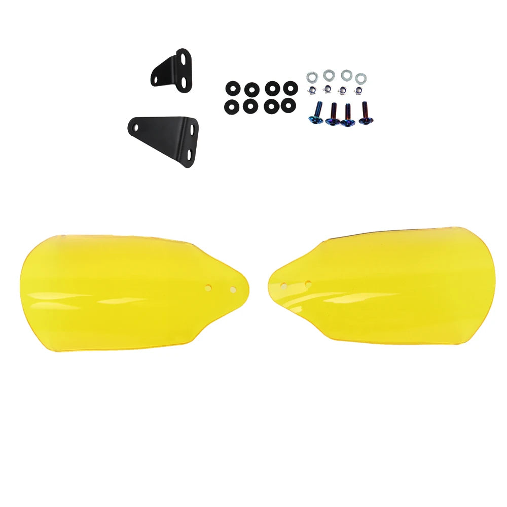 For Harley Touring Road Glide Electra Glide Road King 2020 New Motorcycle Handguards Protector Handlebar Hand Guard Shield Cover