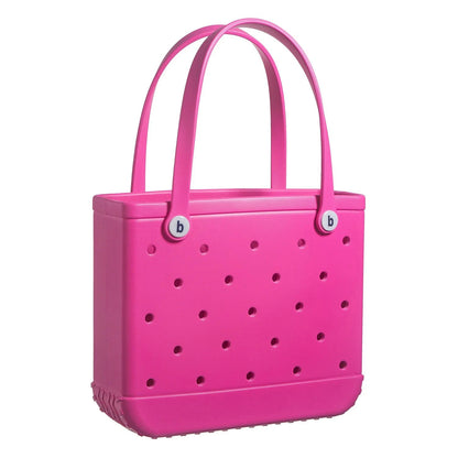 Fashion Beach Beach Bag Rubber Waterproof Basket Large Capacity Summer Storage Shoulder Handbag Travel Women Tote Shopping Bags