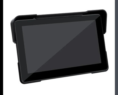 7 inch Portable Motorcycle Navigation Support 2K Camera  IPX7 Waterproof LCD Display For Wireless CarPlay Android Auto