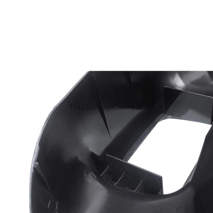 For Harley Touring Road Glide FLTR/I 1998-2009 FLTRX 2010-2013 Black Inner Fairing Cover with 4 6.5" Speaker Pods Motorcycle