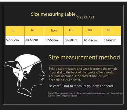 New Bluetooth motorcycle helmet for men and women, full coverage, anti-fog, full face motorcycle helmet