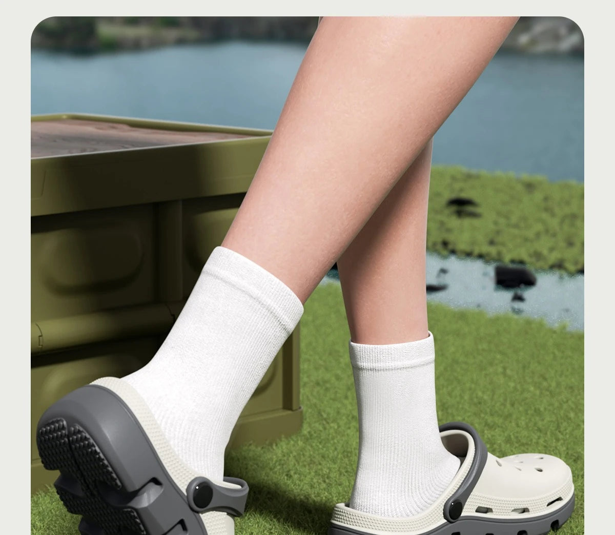 Women Slipper Clog Sandals nursing Cloud Summer Flip Flops Beach Slides Home House Platform Shoes Flat Men Male Female Hole