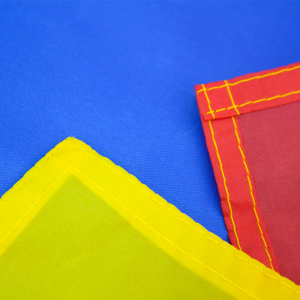 Colombia Flag 90x150cm co col colombia Colombian flag Polyester Flag Indoor Outdoor Home decoration banner