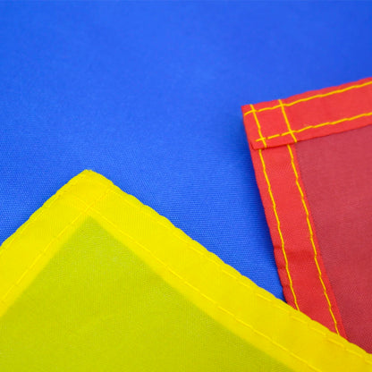 Colombia Flag 90x150cm co col colombia Colombian flag Polyester Flag Indoor Outdoor Home decoration banner