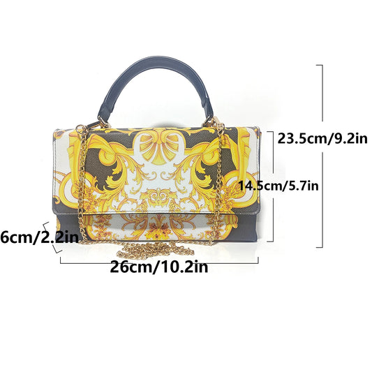 Popular rectangular women's bag 2025 new high-end portable box bag super fire cross-body bag for women's commuting gift