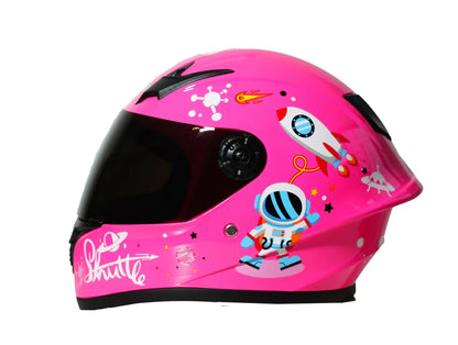New Cute Children Helmet Safety Kid Full Face For 4 Season Outdoor Sports Riding Adjustable Head Bicycle Motorcycle Kids helmet