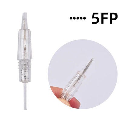 Wireless PMU Machine Kit or Disposable Sterilized Tattoo Needles for Permanent Eyebrow Lip Eyeliner Makeup Tattoo Pen Machine