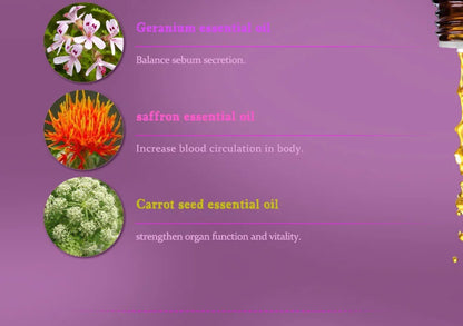 ARTISCARE Essential Oils Beauty Eyes Stretch Marks Removal Body Slimming Breast Enlargement Aromatherapy Massage Oil