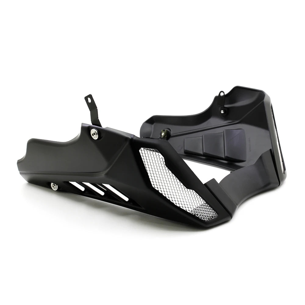 Motorcycle Accessories Chassis Belly Pan Lower Engine Spoiler Fairing Guards 2022 2023 For YAMAHA MT-10 MT 10 SP FZ10 2017-2025