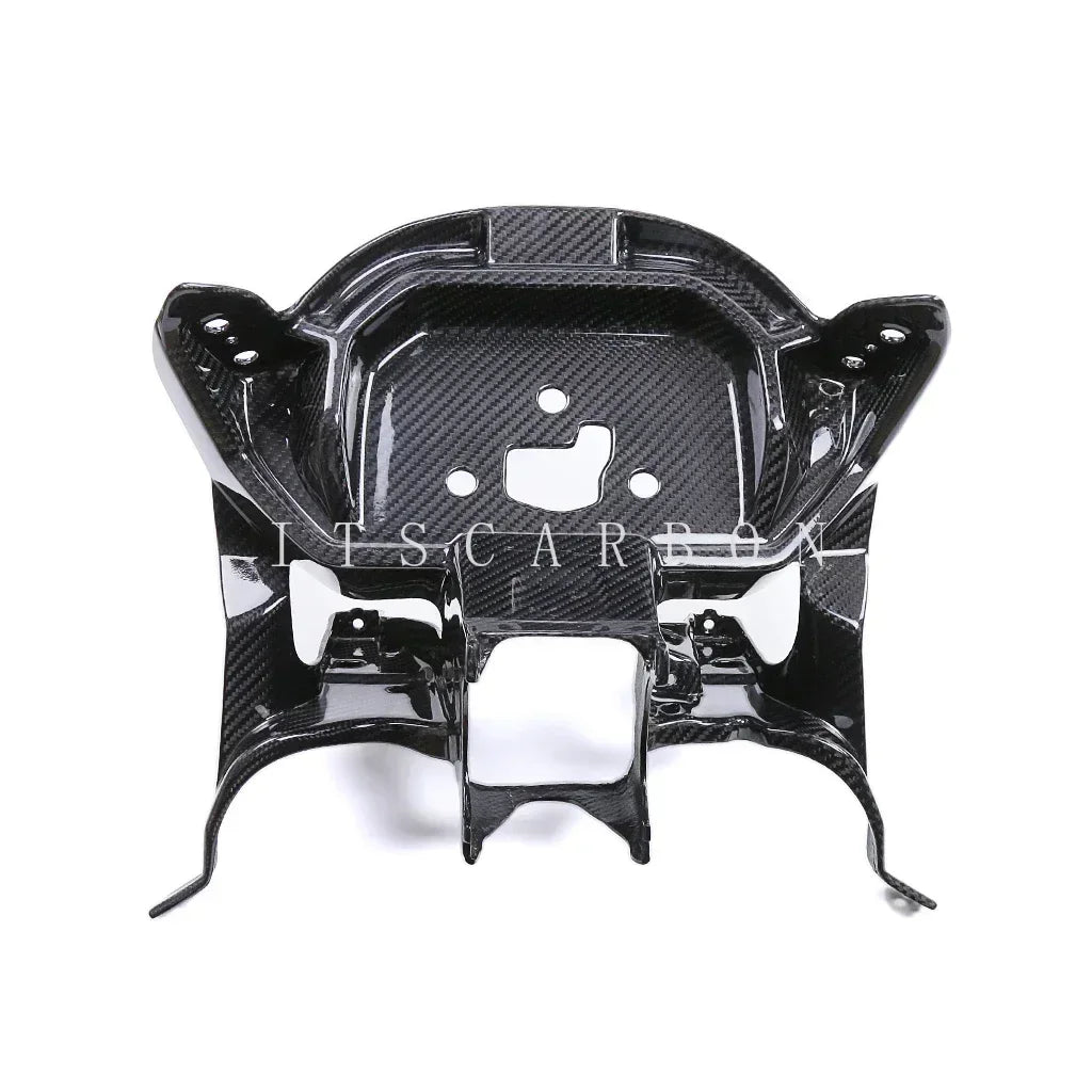 100% Pure Dry Carbon Fiber Race Shell Parts Fender Winglets Cover Fairing Kits For BMW S1000RR M1000RR 2024 2023 2022