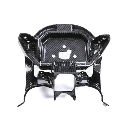 100% Pure Dry Carbon Fiber Race Shell Parts Fender Winglets Cover Fairing Kits For BMW S1000RR M1000RR 2024 2023 2022