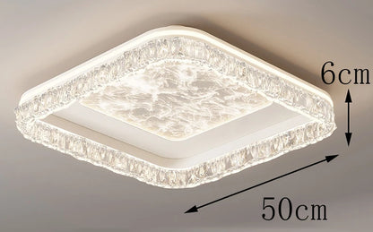 Nordic decoration home bedroom decor smart led lamps Ceiling lights for living room indoor lighting lamparas