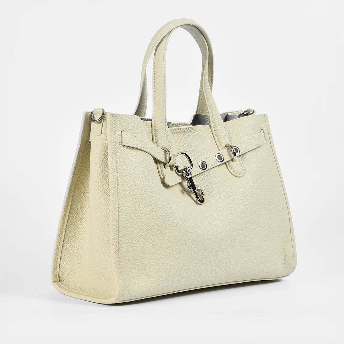 Mendy Large Women's Bag Hand Bags Genuine leather Tote Bag Lady Female Fashion Designer Luxury Business Shoulder Bag New In