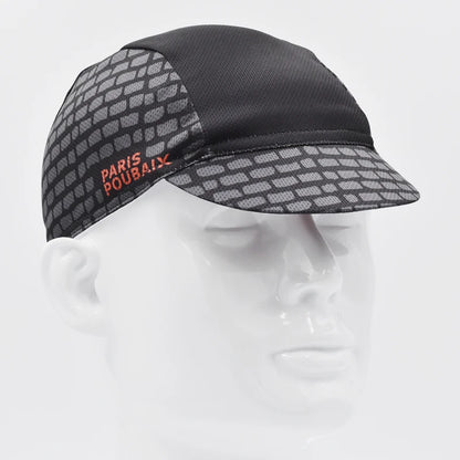 Retro Men's Cycling Caps Outdoor Sports MTB Road Bicycle Hats Unisex Breathable Quick Dry