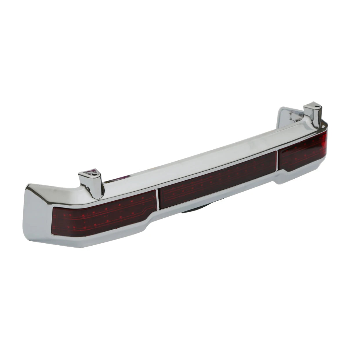 LED Brake Tail Light King Trunk For Harley Touring Road King Road Glide Electra 1997-2013 Motorcycle Accessories