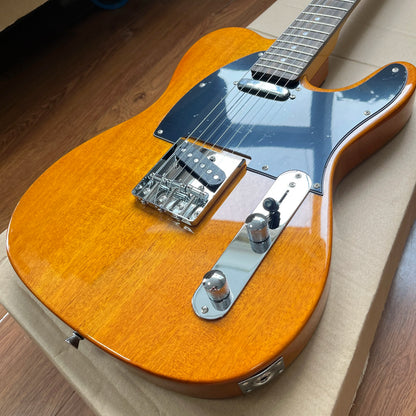 Electric Guitar Rosewood Fingerboard Maple Neck Fast Shipping US Warehouse Christmas gift Free Shipping.