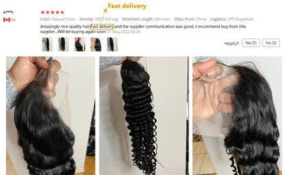 HD Transparent Deep Wave Frontal Wig 13x4/13x6 Curly Lace Front Human Hair Wigs For Women Wet And Wavy Water 5x5 Closure Wig