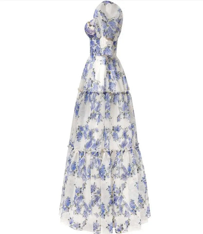 Spring/Summer New Fashion Sexy Off Shoulder Printed Half Sleeves Slim Fit Dress For Women,3 Colors