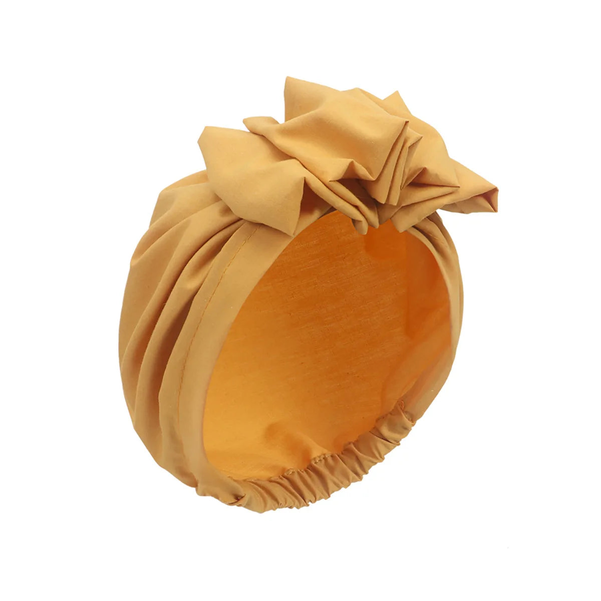 Women Vintage Turban Hat Fashion Female Bandana Headband Women's Hair Cover Cap Ladies Head Wraps Muslim Headscarf Bonnet