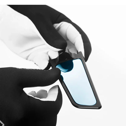 For BMW S1000 RR Adjustable Mirrors Sports Winglets Mirrors Kits 2009-2018 S 1000 RR S1000RR Mirrors Motorcycle Stealth Mirrors
