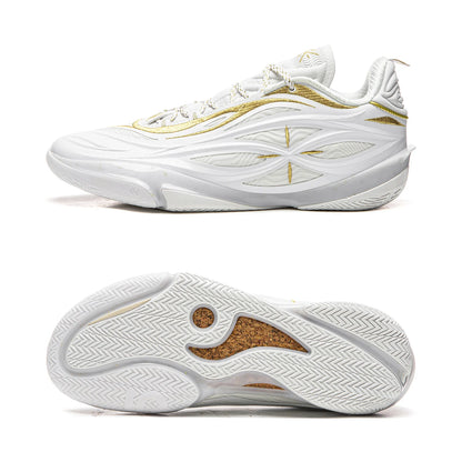 Li-Ning Men's WADE 808 5 ULTRA V2 Professional Basketball Shoes SUPER BOOM Cushion LiNing Competition Sneakers ABAV045