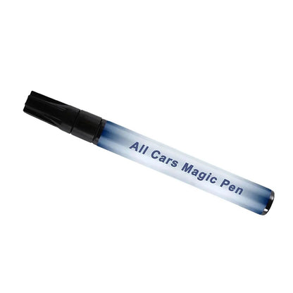 Car Scratch Repair Pen Black Universal for All Cars Quick Fix Easy Application