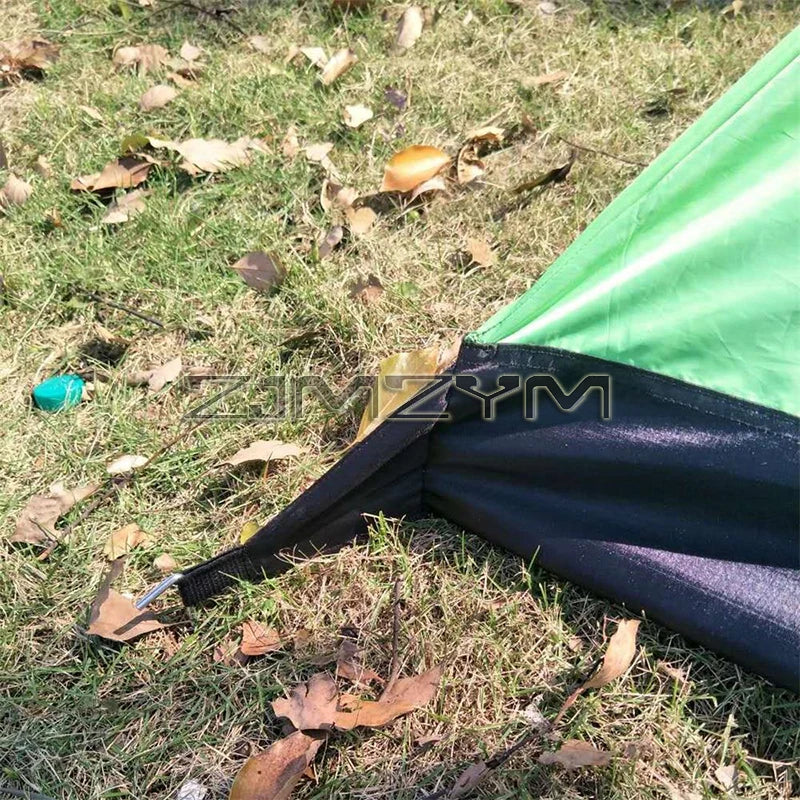 Hanging Inner Tent 1-2 Person Outdoor Camping Tent Anti Mosquito Net Breathable Summer Mesh Tent 220*150*100cm