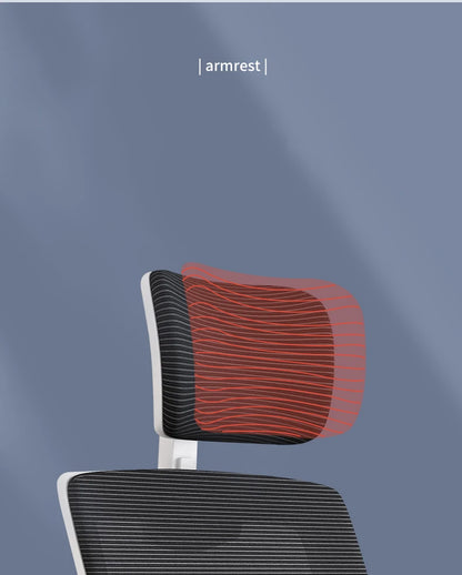 Cheap Swivel revolving guest chaises de bureau sillas para oficina manager mesh office chair